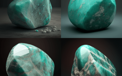 Amazonite – Ses Vertus, Propriétés, Signification & Bienfaits