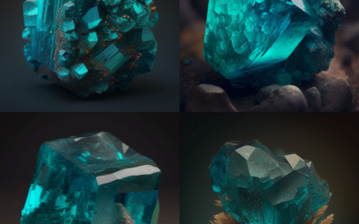 Apatite – Ses Vertus, Propriétés, Signification & Bienfaits