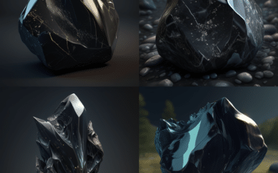 Obsidienne – Ses Vertus, Propriétés, Signification & Bienfaits